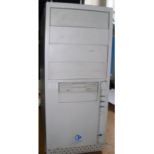 Компьютер Intel Pentium-4 3.0GHz /512Mb DDR1 /80Gb /ATX 300W (Жуковский)