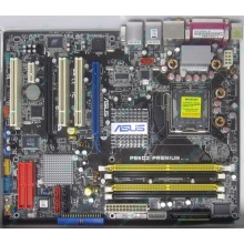 Материнская плата Asus P5WD2 PREMIUM s.775 (Жуковский)