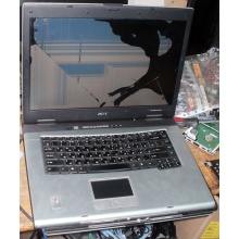 Ноутбук Acer TravelMate 2410 (Intel Celeron M370 1.5Ghz /no RAM! /no HDD! /15.4" TFT 1280x800) - Жуковский