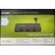 Карманный USB 2.0 концентратор D-Link DUB-104 в Жуковском, USB хаб DLink DUB104 (Жуковский)
