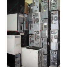 Простые Б/У компьютеры Celeron 1.7GHz s478 /память 512Mb /жёсткий диск 40Gb /ATX оптом (Жуковский)