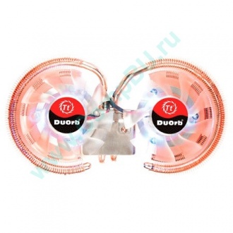 Кулер для видеокарты Thermaltake DuOrb CL-G0102 с тепловыми трубками (медный) - Жуковский