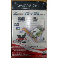 Внутренний TV-tuner Kworld Xpert TV-PVR 883 (V-Stream VS-LTV883RF) PCI (Жуковский)
