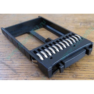 Заглушка HDD Blank Filler SAS/SATA 2,5" для серверов HP (376384-001) FR2000 В1279 (Жуковский)