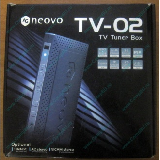 Внешний аналоговый TV-tuner AG Neovo TV-02 (Жуковский)