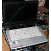 Ноутбук Toshiba Satellite A200-1M4 (Intel Pentium Dual Core T2130 (2x1.86Ghz) /1024Mb DDR2 /120Gb /15.4" TFT 1280x800) - Жуковский