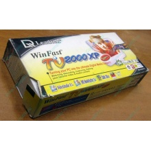 Внутренний TV-tuner Leadtek WinFast TV2000XP Expert PCI (Жуковский)