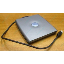 Внешний DVD/CD-RW привод Dell PD01S для ноутбуков DELL Latitude D400 в Жуковском, D410 в Жуковском, D420 в Жуковском, D430 (Жуковский)