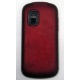 Нерабочий красно-розовый телефон Alcatel One Touch 818 на запчасти (Жуковский)