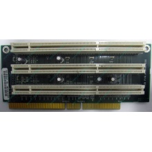 Переходник Riser card PCI-X/3xPCI-X (Жуковский)