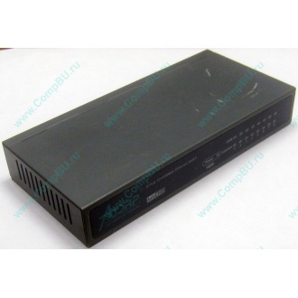 Коммутатор Acorp 9HU8D (8 port) metal case ГЛЮЧНЫЙ (Жуковский)