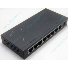 Коммутатор Acorp 9HU8D (8 port) metal case ГЛЮЧНЫЙ (Жуковский)