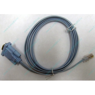 Консольный кабель Cisco CAB-CONSOLE-RJ45 (72-3383-01) цена (Жуковский)