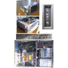 Сервер HP ProLiant ML370 G4 (2 x XEON 2.8GHz /no RAM /no HDD /ATX 2 x 700W 5U) - Жуковский