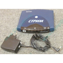 ADSL 2+ модем-роутер Б/У B-FOCuS Router 312+A (Жуковский)