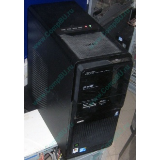 Компьютер Acer Aspire M3800 Intel Core 2 Quad Q8200 (4x2.33GHz) /4096Mb /640Gb /1.5Gb GT230 /ATX 400W (Жуковский)