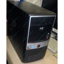Четырехядерный компьютер Intel Core i5 4670 (4x3.4GHz) /4096Mb /500Gb /512Mb ATI HD6450 /ATX 450W (Жуковский)