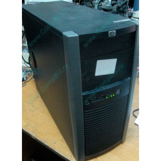 Двухядерный сервер HP Proliant ML310 G5p 515867-421 Core 2 Duo E8400 фото (Жуковский)
