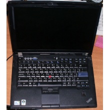 Ноутбук Lenovo Thinkpad T400 6473-N2G (Intel Core 2 Duo P8400 (2x2.26Ghz) /2048Mb DDR3 /500Gb /14.1" TFT 1440x900) - Жуковский