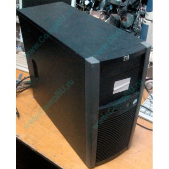 Сервер HP Proliant ML310 G4 418040-421 на 2-х ядерном процессоре Intel Xeon фото (Жуковский)