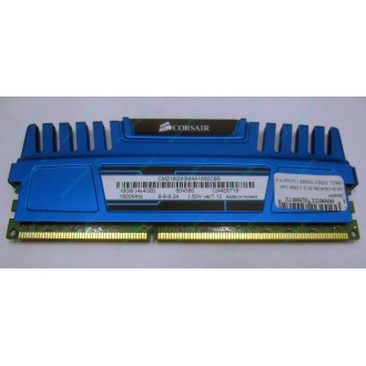 Модуль оперативной памяти Б/У 4Gb DDR3 Corsair Vengeance CMZ16GX3M4A1600C9B pc-12800 (1600MHz) БУ (Жуковский)