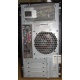 Компьютер Intel Pentium Dual Core E5500 /2Gb /320Gb /ATX 450W вид сзади (Жуковский)
