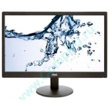 Монитор 18.5" AOC E970Swn 1366x768 (широкоформатный) в Жуковском, 18.5" AOC E970S (Жуковский)