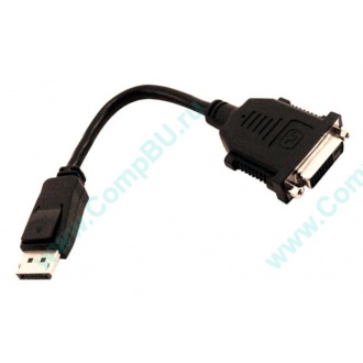 Переходник Display Port - DVI PNY CALI0125 / 030-0173-000 (Жуковский)