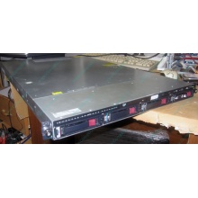 16-ти ядерный сервер 1U HP Proliant DL165 G7 (2 x OPTERON O6128 8x2.0GHz /56Gb DDR3 ECC /300Gb + 2x1000Gb SAS /ATX 500W) - Жуковский
