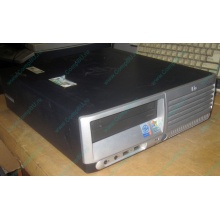 HP DC7600 SFF (Intel Pentium-4 521 2.8GHz HT s.775 /1024Mb /160Gb /ATX 240W desktop) - Жуковский