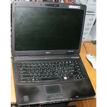 Ноутбук Acer TravelMate 5320-101G12Mi (Intel Celeron 540 1.86Ghz /512Mb DDR2 /80Gb /15.4" TFT 1280x800) - Жуковский