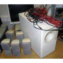 Компьютерная акустика Microlab 5.1 X4 (210 ватт) в Жуковском, акустическая система для компьютера Microlab 5.1 X4 (Жуковский)