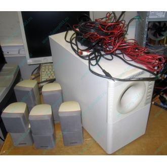 Компьютерная акустика Microlab 5.1 X4 (210 ватт) в Жуковском, акустическая система для компьютера Microlab 5.1 X4 (Жуковский)