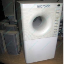 Компьютерная акустика Microlab 5.1 X4 (210 ватт) в Жуковском, акустическая система для компьютера Microlab 5.1 X4 (Жуковский)