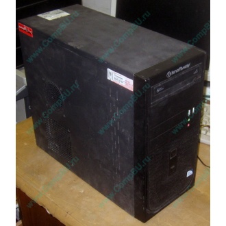 Компьютер Б/У Intel Core i3 2100 (2x3.1GHz HT) /4Gb /500Gb /ATX400W (Жуковский)