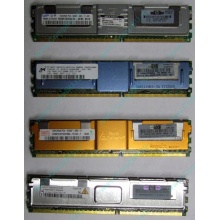 Серверная память HP 398706-051 (416471-001) 1024Mb (1Gb) DDR2 ECC FB (Жуковский)