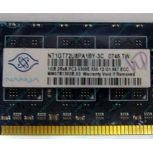 Серверная память 1Gb DDR2 ECC Nanya pc2-5300E 667MHz для Cisco 29xx (Жуковский)