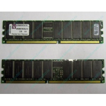 Модуль памяти 512Mb DDR ECC Reg Kingston pc2100 266MHz 2.5V (Жуковский)