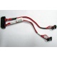 SATA-кабель для корзины HDD HP 451782-001 459190-001 для HP ML310 G5 (Жуковский)