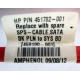 SPS-Cable в Жуковском, SATA BK PLN to SYS BD; HP PN 451782-001 в Жуковском, SP 459190-001 (Жуковский)