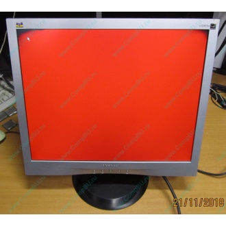 Монитор 19" ViewSonic VA903 с дефектом изображения (битые пиксели по углам) - Жуковский.