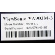 ViewSonic VA903M-3 VS11372 (Жуковский)