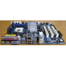 Материнская плата ASRock P4i65G socket 478 (без задней планки-заглушки)  (Жуковский)