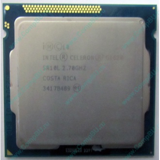Процессор Intel Celeron G1620 (2x2.7GHz /L3 2048kb) SR10L s.1155 (Жуковский)