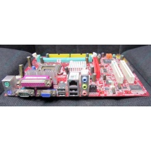 Материнская плата MSI MS-7103 661FM3-V s.775 (Жуковский)