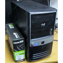 Игровой компьютер Intel Core i5 3470 (4x3.2GHz) /8Gb DDR3 /1Tb /3Gb DDR5 GeForce GTX1060 /ATX 500W (Жуковский)