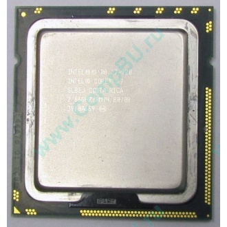 Процессор Intel Core i7-920 SLBEJ stepping D0 s.1366 (Жуковский)