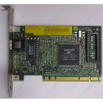 Сетевая карта 3COM 3C905B-TX PCI Parallel Tasking II ASSY 03-0172-110 Rev E (Жуковский)