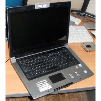 Ноутбук Asus F5 (F5RL) (Intel Core 2 Duo T5550 (2x1.83Ghz) /2048Mb DDR2 /160Gb /15.4" TFT 1280x800) - Жуковский