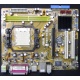Материнская плата Asus M2N-MX SE s.AM2 (без задней планки) - Жуковский